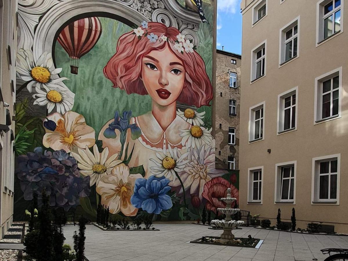 Old Town Apartment Poznan Exterior photo